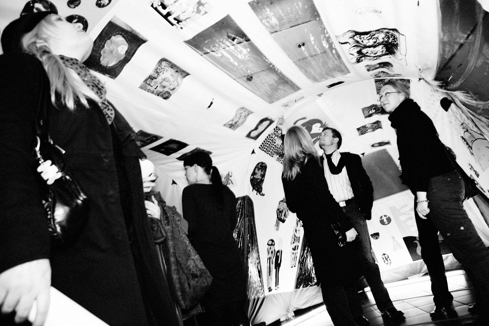 Helsinki Biennale curated and arranged by Aki-Pekka Sinikoski at Design Museum in Helsinki