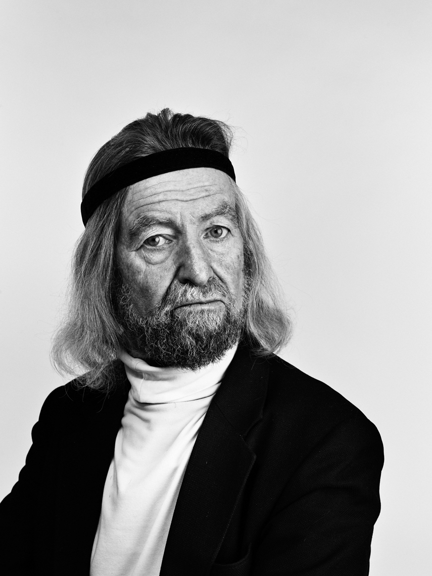 Hans Mannstén // Photographer: Aki-Pekka Sinikoski