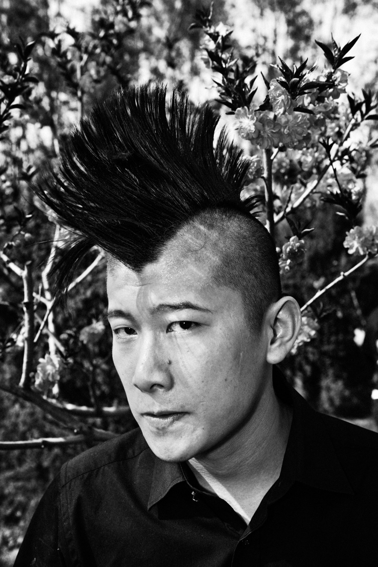 Chinese Punk // Photographer: Aki-Pekka Sinikoski