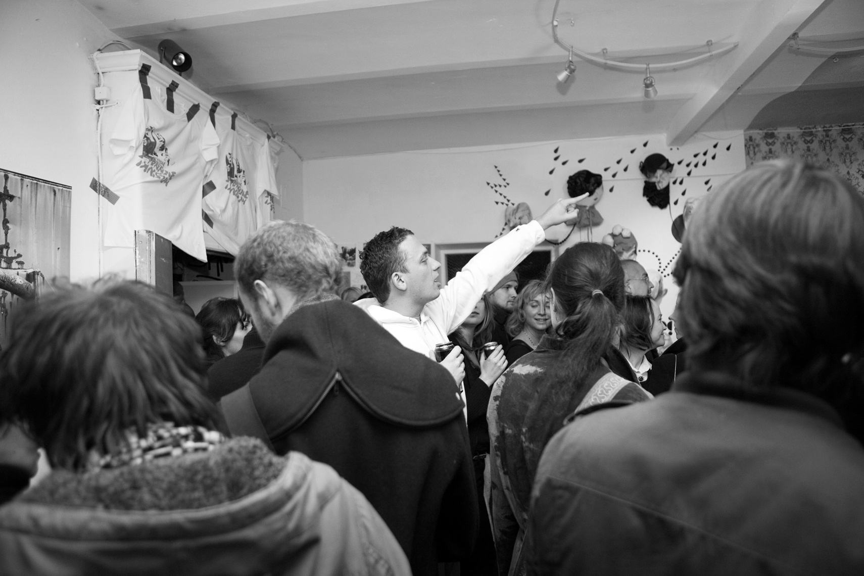 Helsinki Biennale curated and arranged by Aki-Pekka Sinikoski at legendary Myymälä2 gallery in Helsinki