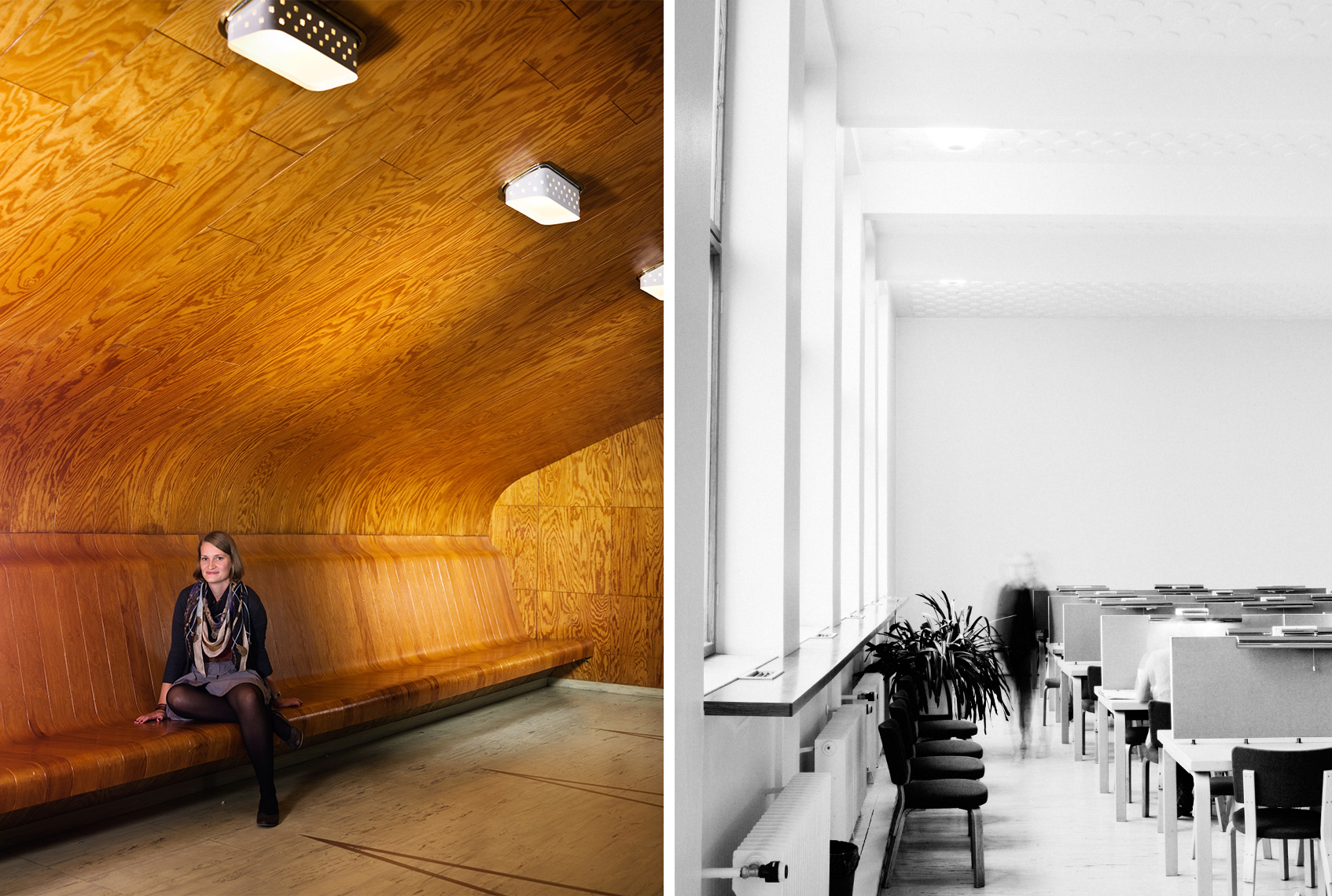 Promo Photos for Aalto University, School of Business // Photographer: Aki-Pekka Sinikoski