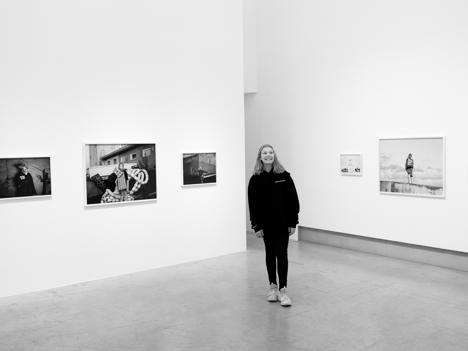 Aki-Pekka and Astrid Sinikoski: Galleria Hippolyte, Helsinki, Finland