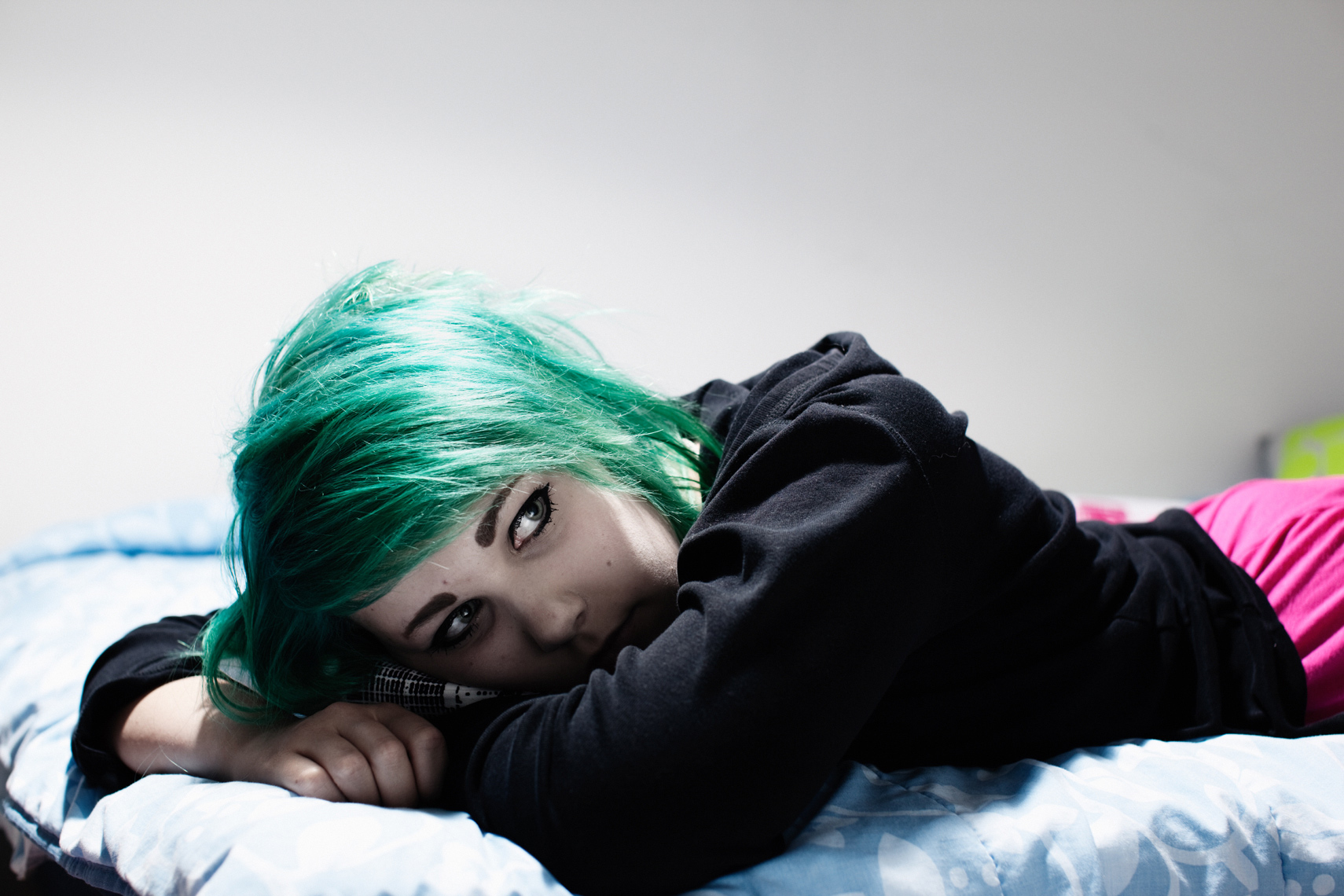Finnish Teens // Documentary Photo // Aki-Pekka Sinikoski, Photographer from Helsinki, Finland