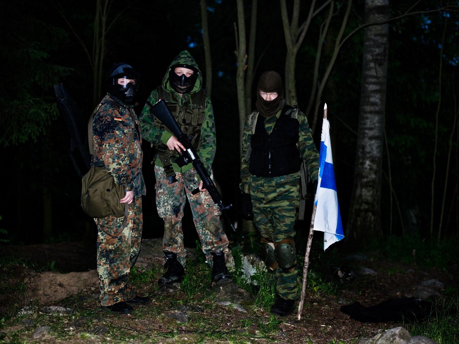 Finnish Teens // Documentary Photo // Aki-Pekka Sinikoski, Photographer from Helsinki, Finland