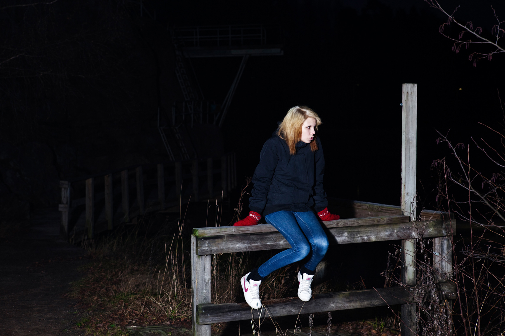 Finnish Teens // Documentary Photo // Aki-Pekka Sinikoski, Photographer from Helsinki, Finland
