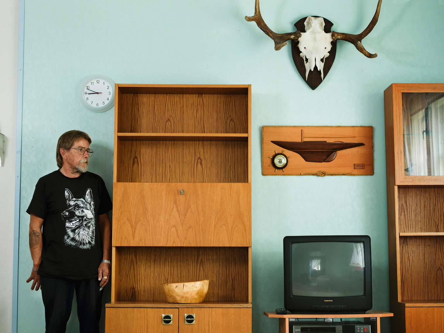 Last Machos // Documentary Photo // Aki-Pekka Sinikoski, Photographer from Helsinki, Finland