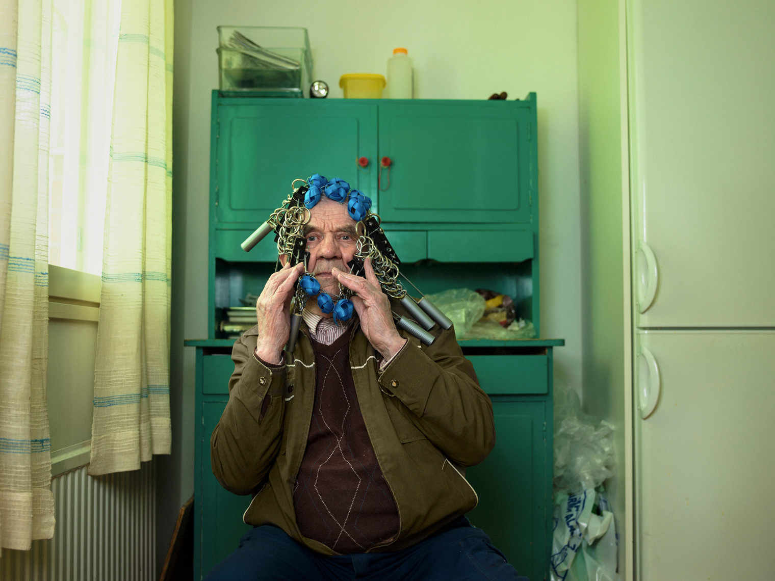 Last Machos // Documentary Photo // Aki-Pekka Sinikoski, Photographer from Helsinki, Finland