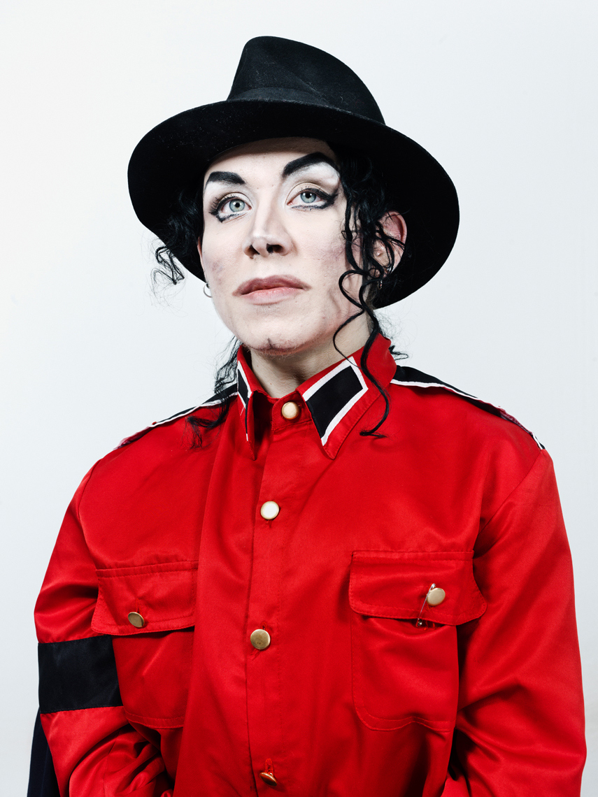 MJ  // Michael Jackson from Finland // Aki-Pekka Sinikoski, Photographer from Helsinki, Finland