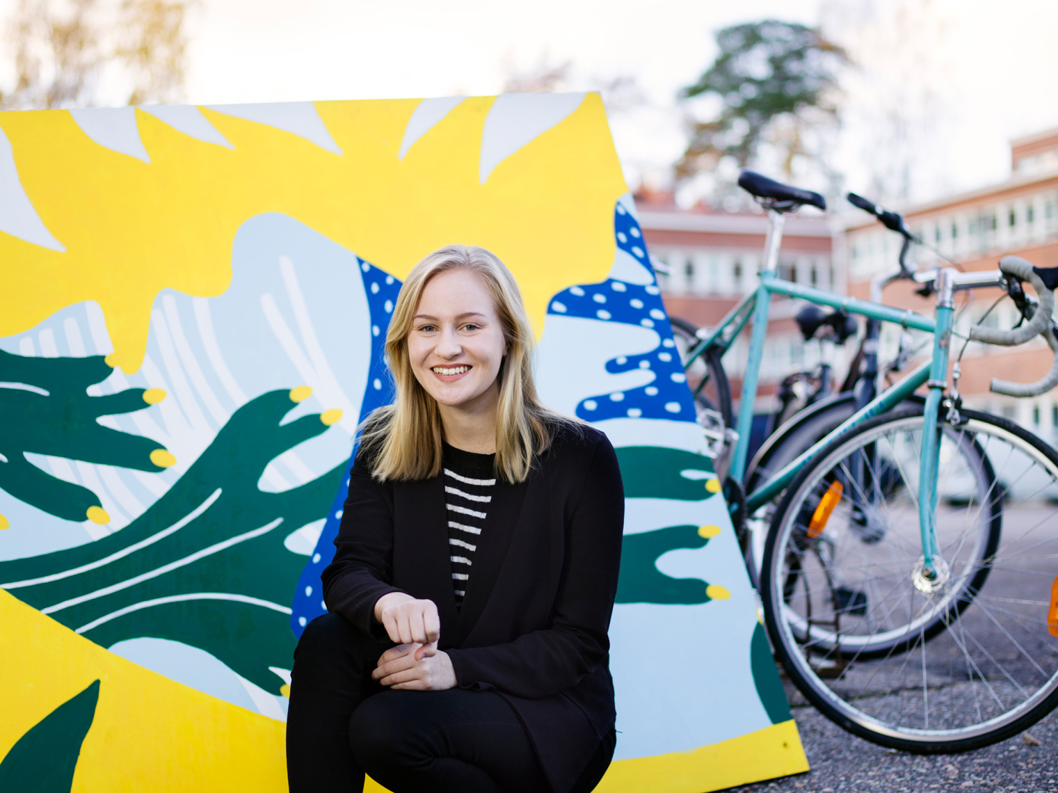 Otaniemi Stories // Text and Photos for Aalto University by Aki-Pekka Sinikoski