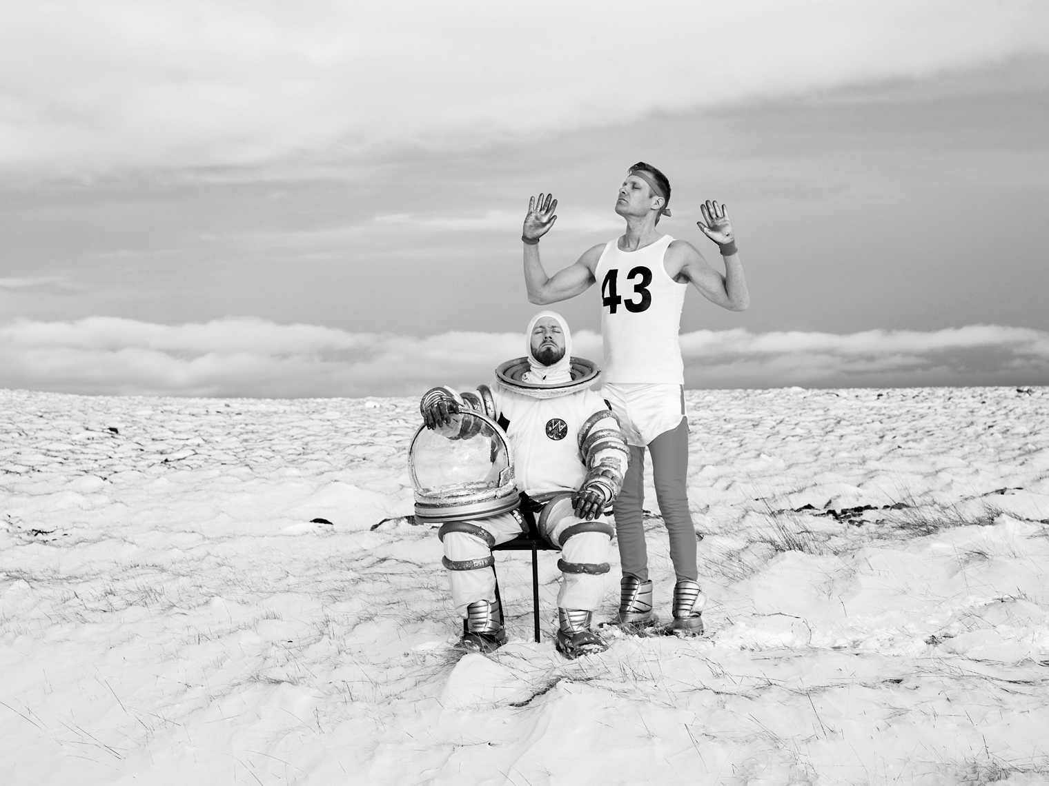 Album Art Works and Promo Photos for WÖYH! // Photographer: Aki-Pekka Sinikoski