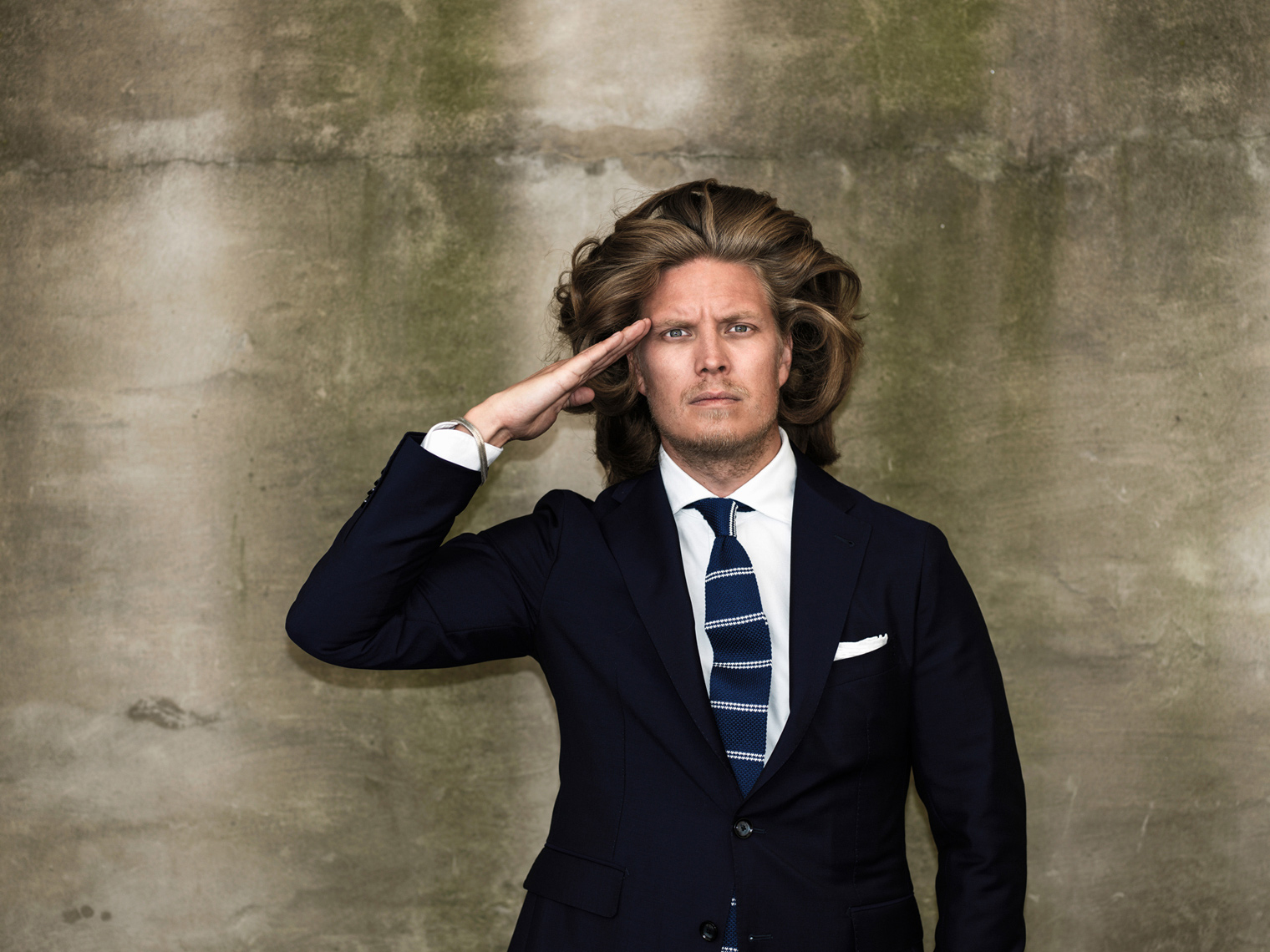 Promo Pictures for YLE Kioski – Kaarle Hurtig // Photographer: Aki-Pekka Sinikoski
