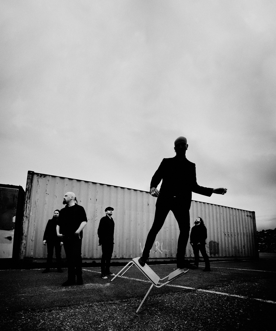 Album Art Works and Promo Pictures for Herra Ylppö & Ihmiset // Photographer: Aki-Pekka Sinikoski